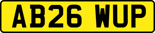 AB26WUP