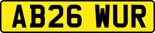 AB26WUR