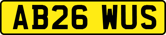 AB26WUS
