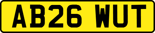 AB26WUT
