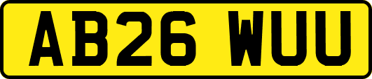 AB26WUU