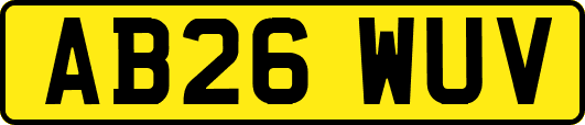 AB26WUV
