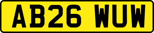 AB26WUW