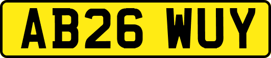 AB26WUY