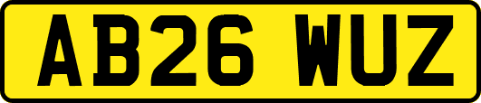 AB26WUZ