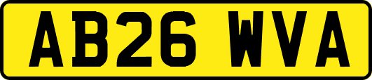 AB26WVA