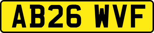AB26WVF