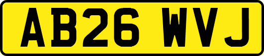 AB26WVJ