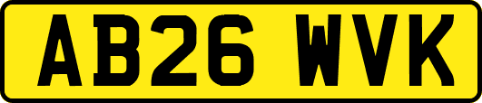 AB26WVK