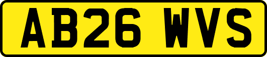 AB26WVS