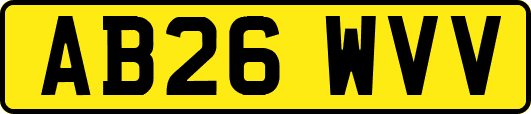 AB26WVV