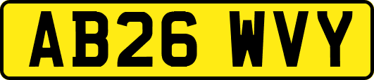 AB26WVY