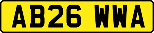 AB26WWA