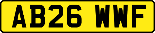 AB26WWF