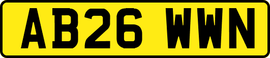 AB26WWN