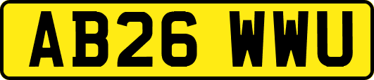 AB26WWU