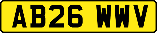 AB26WWV