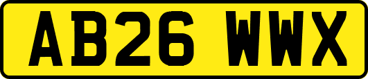 AB26WWX