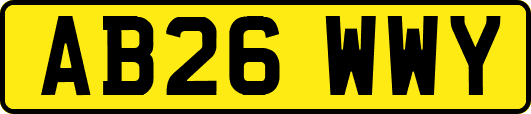 AB26WWY