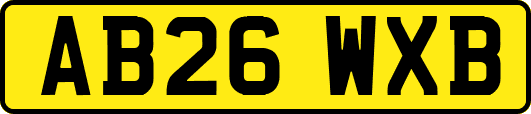 AB26WXB