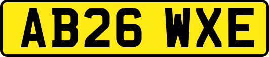 AB26WXE
