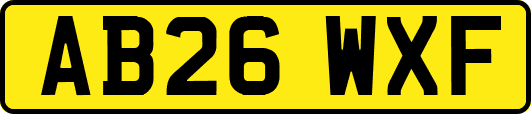 AB26WXF