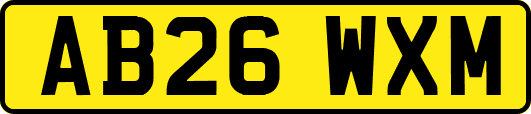 AB26WXM