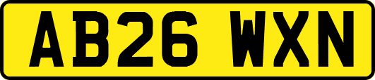AB26WXN