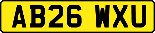 AB26WXU