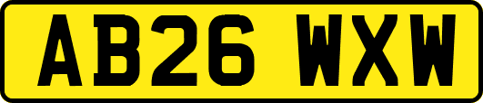 AB26WXW