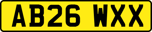 AB26WXX