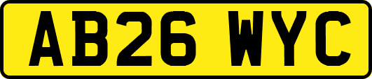 AB26WYC