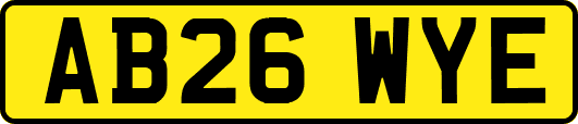 AB26WYE