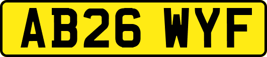AB26WYF