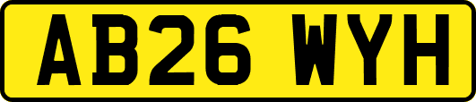 AB26WYH