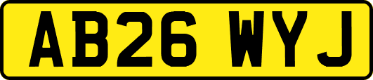 AB26WYJ