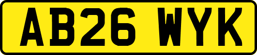 AB26WYK