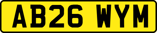 AB26WYM