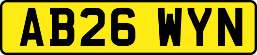 AB26WYN