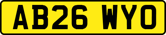 AB26WYO