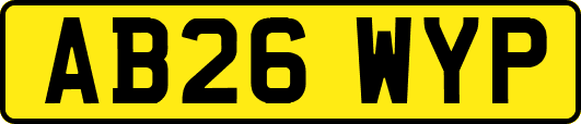AB26WYP