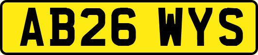 AB26WYS