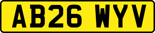 AB26WYV