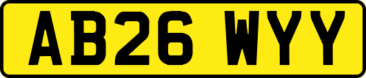 AB26WYY