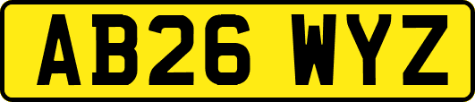 AB26WYZ