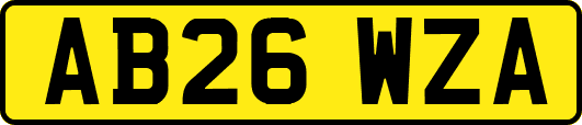 AB26WZA