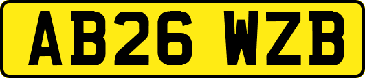 AB26WZB