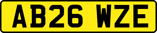 AB26WZE