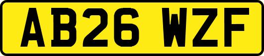 AB26WZF