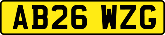 AB26WZG